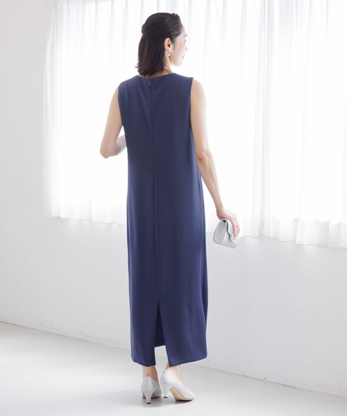 SS特価☆form forma ロングドレス9 formforma限定】《マザードレス》 リーフレースロングドレス