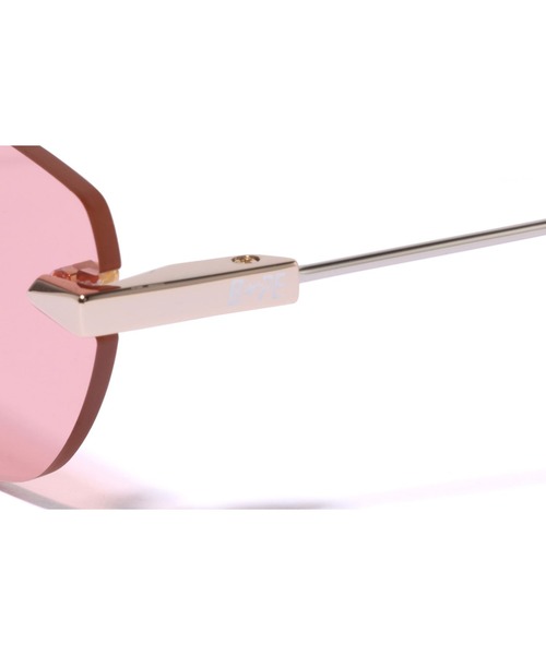 A BATHING APE（アベイシングエイプ） サングラス SUNGLASSES #18