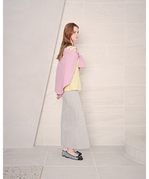 バレエシューズ パンプス チェック柄 フラット : ZOZOTOWN Yahoo!店