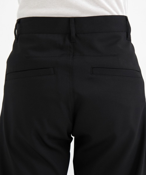 GUCCI(グッチ) / スキニーパンツ/44/コットン/BLK/210965 Z0307