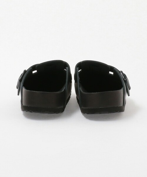 サンダル 「BIRKENSTOCK」 Boston/ボストン レザーサンダル メンズの画像