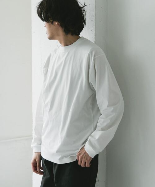 URBAN RESEARCH DOORS（アーバンリサーチドアーズ） tシャツ 「吸水速