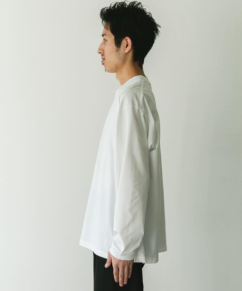 URBAN RESEARCH DOORS（アーバンリサーチドアーズ） tシャツ 「吸水速