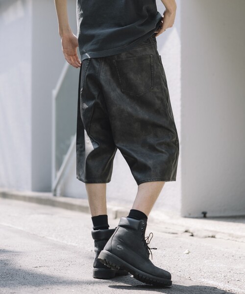 old buggy line slacks L ヴィンテージ バギーパンツ old buggy line slacks L ヴィンテージ バギーパンツ パンツ