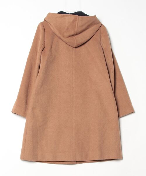 【最終お値下げ】マッキントッシュフィロソフィー　コート　キャメル　ベージュ GREY LABEL 【CRAWLEY(クローリー)】(コート)｜MACKINTOSH PHILOSOPHY