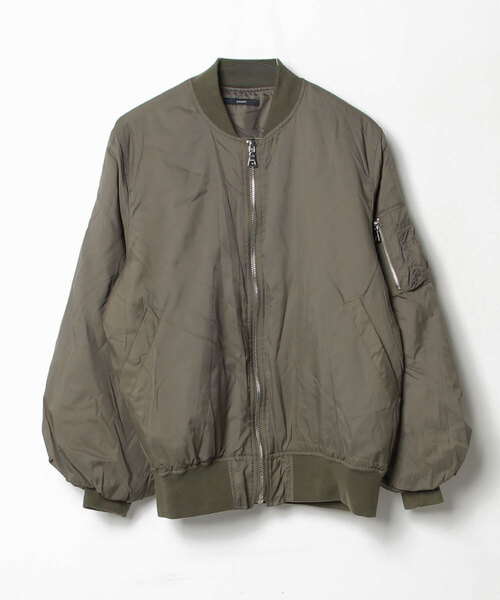 EMODA（エモダ） ブルゾン FREE グリーン レディース : ZOZOTOWN Yahoo