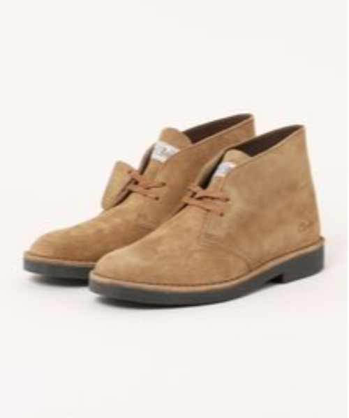 Clarks（クラークス） ブーツ DESERT BT EVO「Clarks 200周年記念