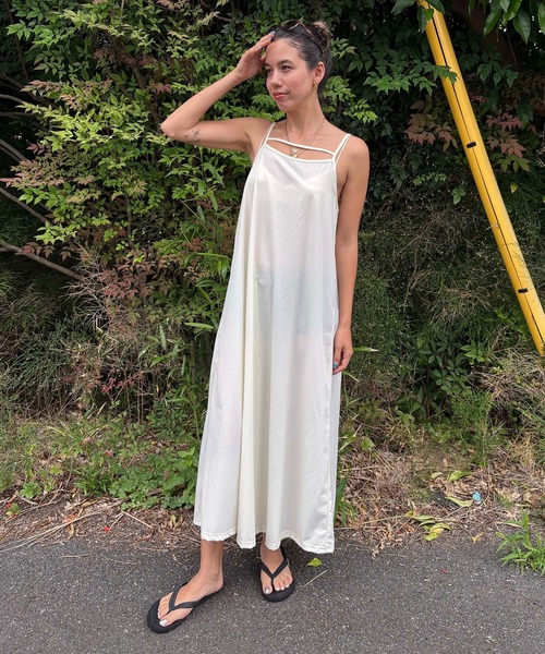 ROXY（ロキシー） ラッシュガード YES SEA DRESS /ロキシー水陸両用UV