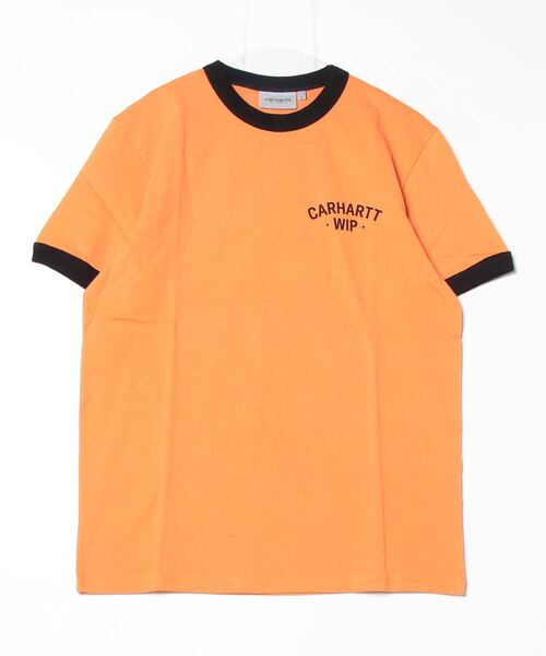 Carhartt WIP tシャツ S/S 89 RINGER T-SHIRT メンズ レディース