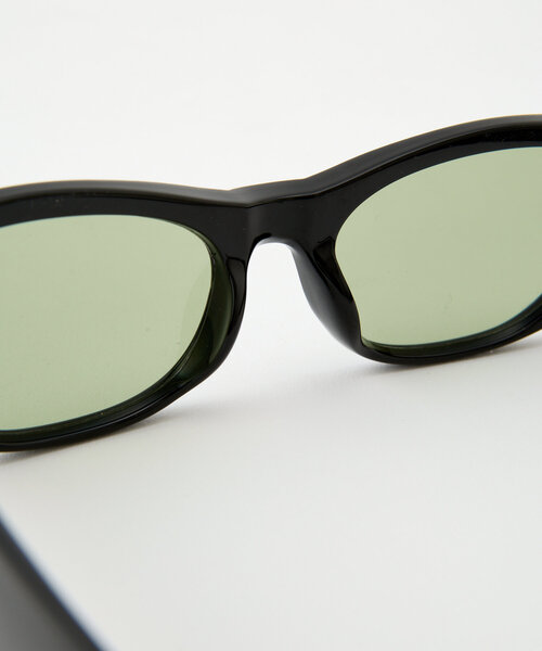 ◾️美品◾️EYEVAN◾️サングラス◾️ WHIMSIC サングラス 「WHIMSIC/丸顔/三角顔/四角顔」オーバル