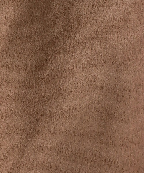 「libelle more」 「MARBLEWALTZ」コート L モカ レディース_画像4