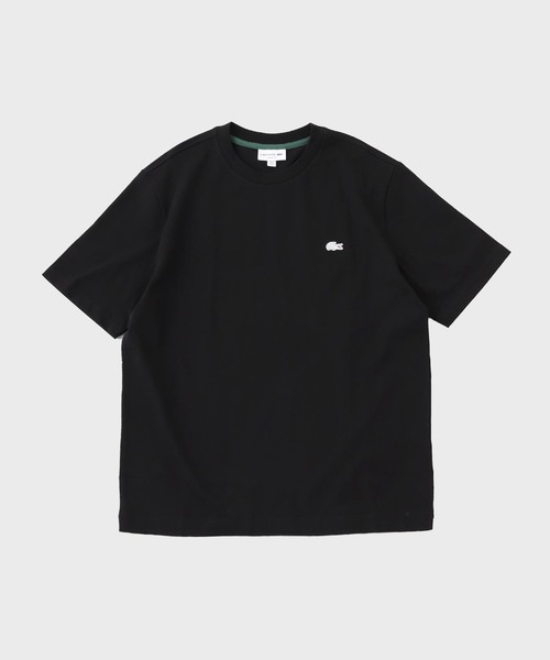 ■LACOSTE■ラコステ バックプリントベーシックTシャツ LACOSTE tシャツ 「LACOSTE / ラコステ」バックプリント