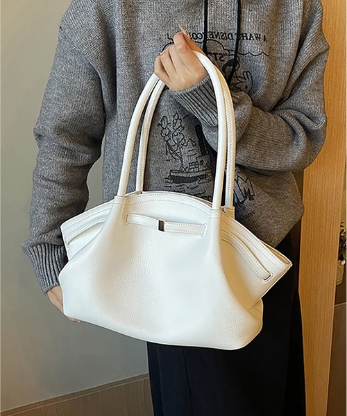 LA VORAGINE（ラ ヴォラジネ） トートバッグ レトロ ウィングデザイン