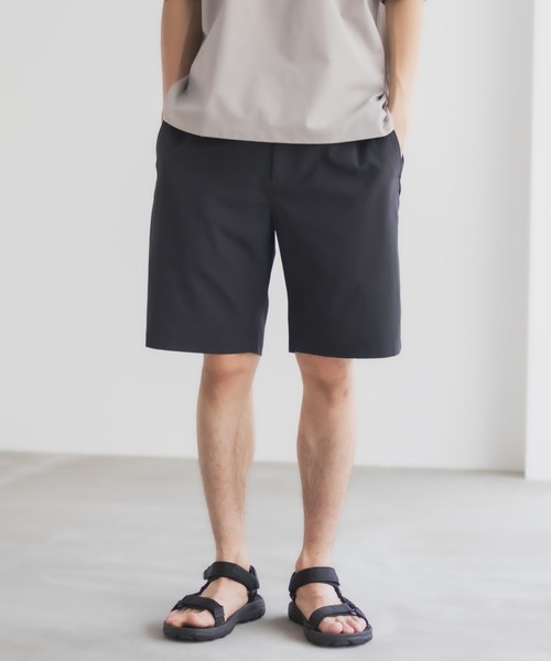 NAVY パンツ 「風通しが良く涼しい ドライ機能」NAVY KAZE TOSU