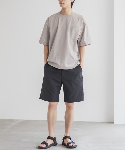 NAVY パンツ 「風通しが良く涼しい ドライ機能」NAVY KAZE TOSU