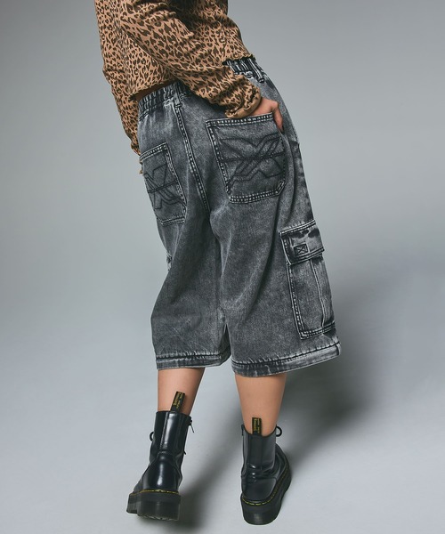 パンツ 00s Piko 2way wide cargo pants y2k 2WAY WIDE LEG CARGO PANTS – calif（カリフ）公式サイト