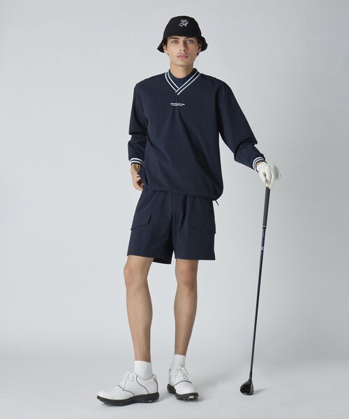 UNITED ARROWS GOLF パンツ メンズ 360° マスター ショート