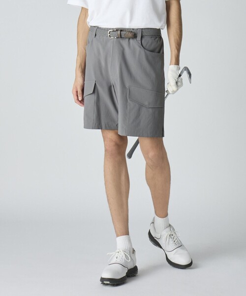 UNITED ARROWS GOLF パンツ メンズ 360° マスター ショート