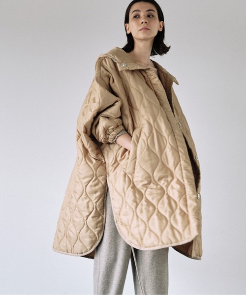 GALLARDAGALANTE（ガリャルダガランテ） コート FREE キャメル