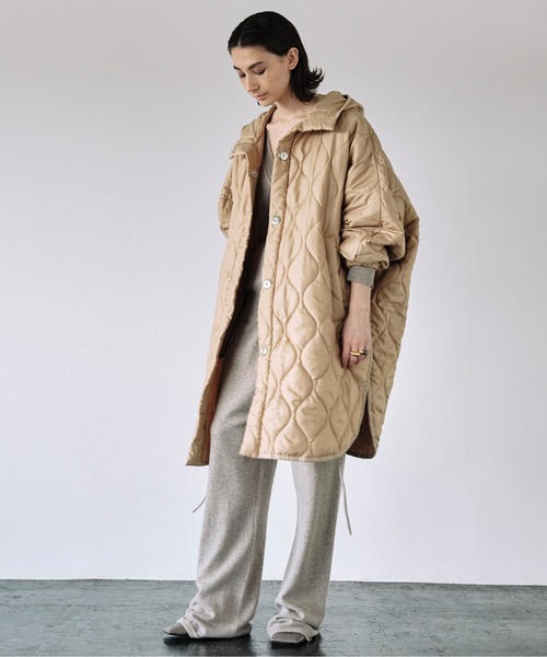 GALLARDAGALANTE（ガリャルダガランテ） コート FREE キャメル