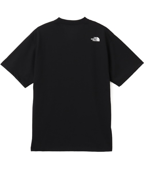 Supreme The North Face Printed Pocket Tee Black Men's - SS23