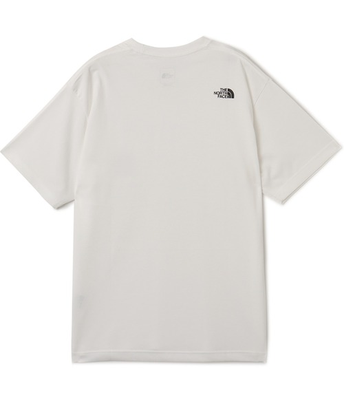THE NORTH FACE tシャツ S/S Square Logo Pocket Tee / ザ
