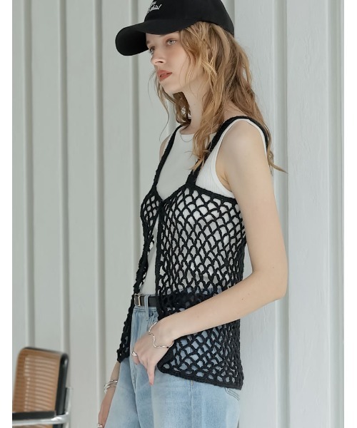 Re:EDIT キャミソール 「2025 SUMMER COLLECTION」前後2WAY