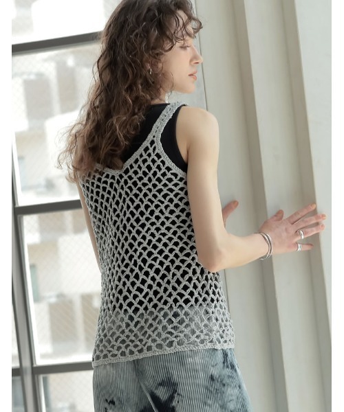 Re:EDIT キャミソール 「2025 SUMMER COLLECTION」前後2WAY