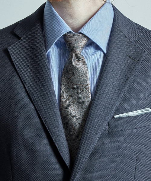 MEN'S BIGI（メンズビギ） ネクタイ 「TIE YOUR TIE/タイユアタイ