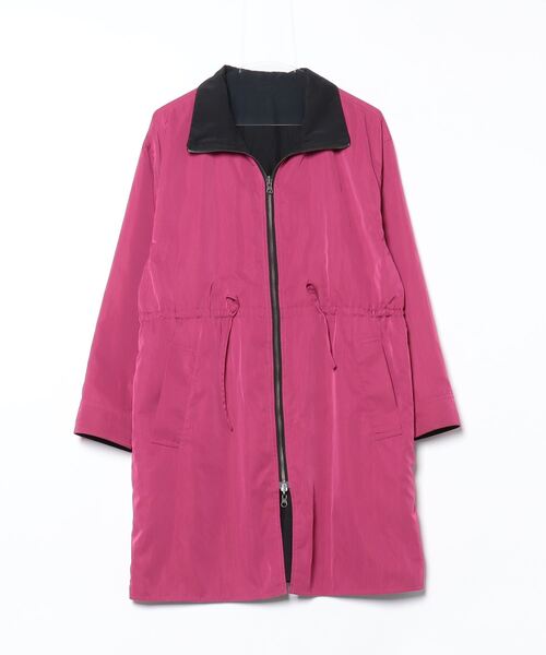 「SOFFITTO」 コート FREE ブラック レディース_画像3