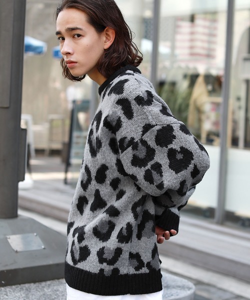 MSG」 長袖ニット L ロイヤルブルー メンズ : ZOZOTOWN Yahoo!店