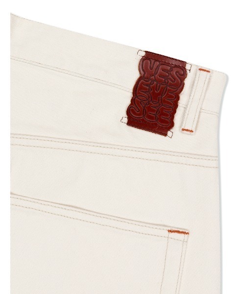 ハーフ・ショートパンツ YESEYESEE Basal 5 Pockets Denim Shorts 4KS518 YESEYESEE(イェスアイシー)のメンズ ハーフ・ショートパンツ