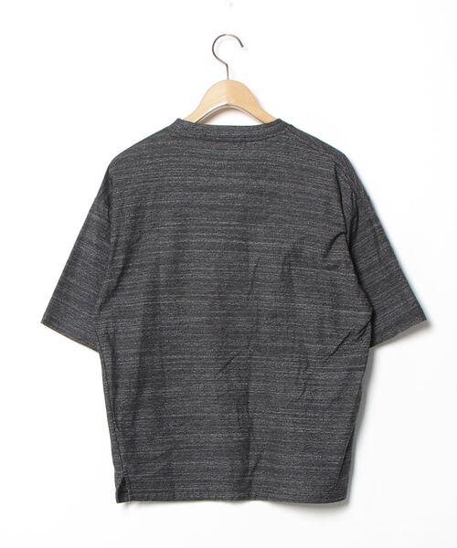 「URBAN RESEARCH ROSSO WOMEN」 半袖Tシャツ S グレー メンズ