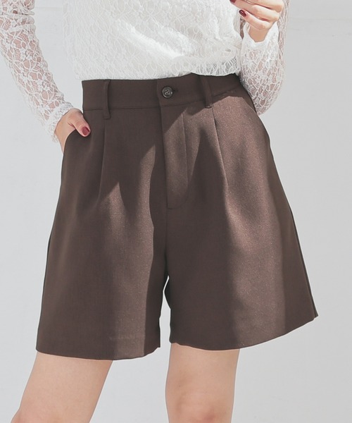 Honeys（ハニーズ） パンツ ショートパンツ レディース : ZOZOTOWN