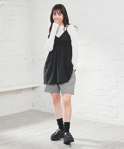 Honeys（ハニーズ） パンツ ショートパンツ レディース : ZOZOTOWN