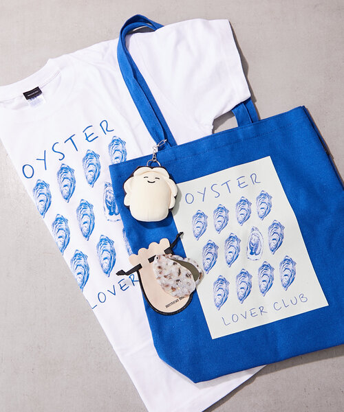 BIRTHDAY BAR コンパクトミラー 広島店・WEB限定 OYSTER LOVER