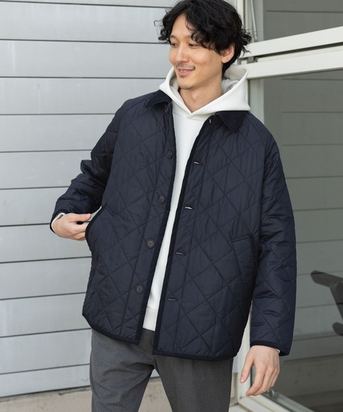 GLOBAL WORK（グローバルワーク） ジャケット SMALL ネイビー メンズ