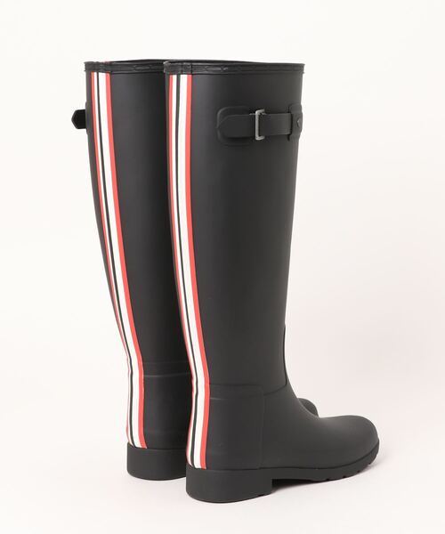 ハンター　Hunter レインシューズ　UK6 ハンター HUNTER【レインシューズ】 レディース スニーカー
