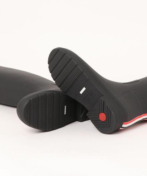 ハンター　Hunter レインシューズ　UK6 HUNTER 「HUNTER」 レインブーツ UK6 ブラック レディース
