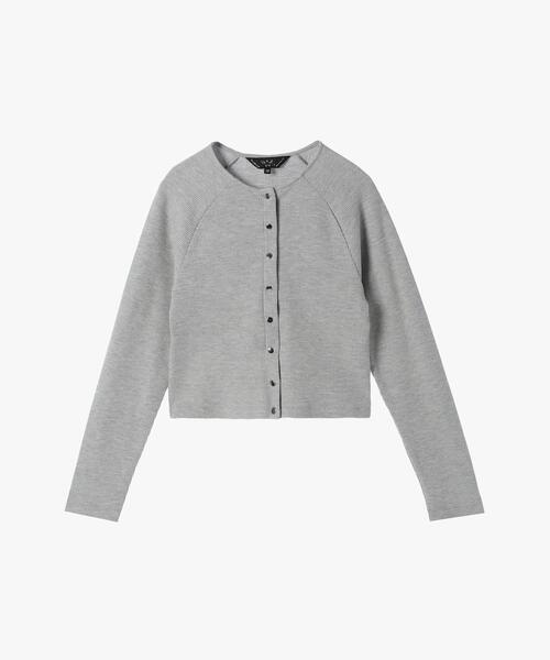 コムデギャルソンCOMME des GARCONS 異素材切替ボレロ オフS 【レディース】 コムデギャルソンCOMME des GARCONS 異素材切替ボレロ オフS