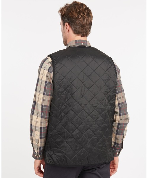 Barbourベスト Barbour 「Barbour」 ベスト XX-LARGE オリーブ メンズ