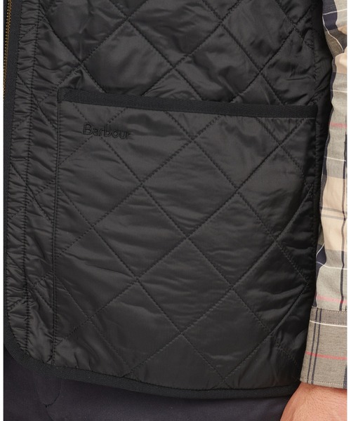 美品　Barbour メンズ　ベスト　Ｌ 楽天市場】バブアー BARBOUR キルティングベスト LARGE BOX QUILTED
