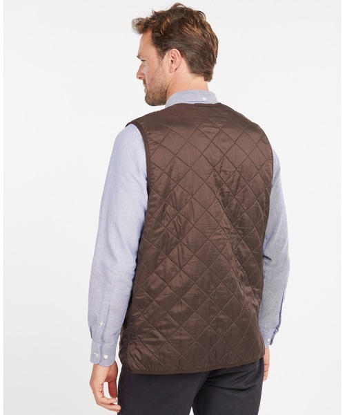 Barbour 「Barbour」 ベスト XX-LARGE オリーブ メンズ