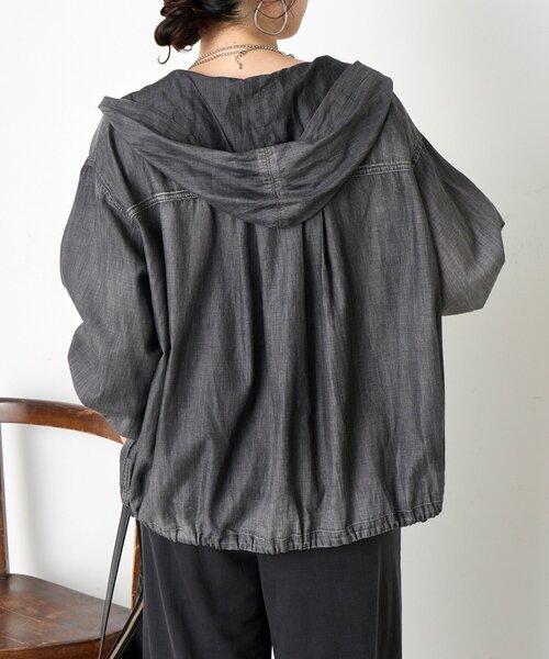 Jena espace merveilleux シアーアウター　新品タグ付き Jena espace merveilleux シアーアウター 新品タグ付き
