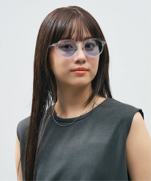 Zoff（ゾフ） サングラス Zoff｜Mickey ＆ Friends Hands｜ボストン型