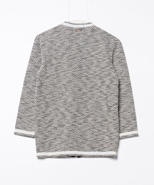 「Rady」 ブルゾン S ブラック レディース_画像2