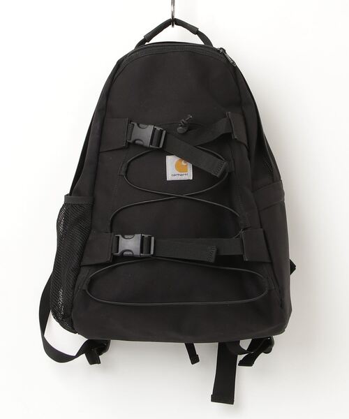 Carhartt 「Carhartt」 リュック FREE ブラック メンズ