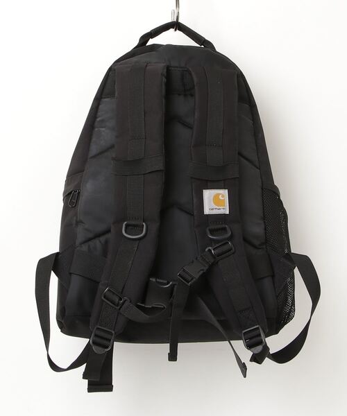 Carhartt ブラック バックパック　リュック カーハート ワークインプログレス Carhartt WIP リュック バック
