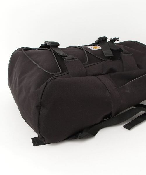 Carhartt　白黒ロゴ　リュック　ブラック Amazon.co.jp: [カーハート] リュックサック I031581 89XX BLACK