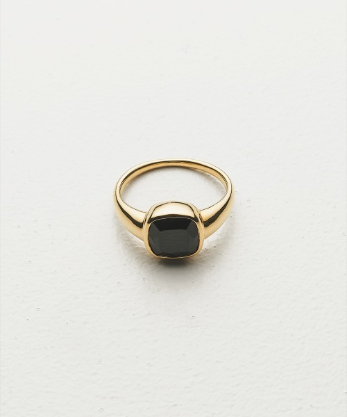 Fauvirame（フォーヴィレイム） 指輪 リング 「Fauvirame」Black